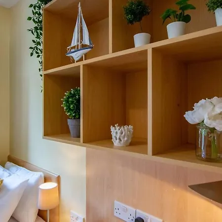 Holiday home 106 - The Townhouse By Shortstays Galway